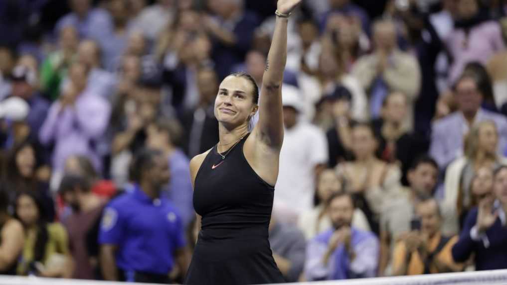 Sobolenková postúpila štvrtýkrát za sebou do semifinále US Open: Chcem trofej