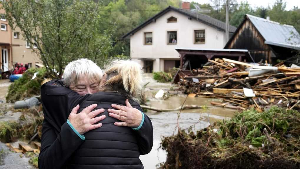 Osoby, ktoré sa počas povodňovej situácie v Česku dopustili rabovania, čaká prísny trest