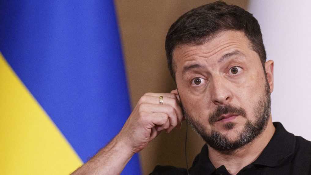 Ukrajinský líder Zelenskyj prehovoril o zemetrasení vo vláde, toto je cieľ