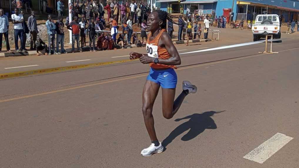 Ugandská olympionička Cheptegeiová bojuje v nemocnici o život. Jej partner ju po hádke podpálil