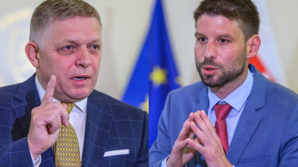 R. Fico pripúšťa úpravy v konsolidácii. Požiadavky opozície  neprijali, tvrdí M. Šimečka