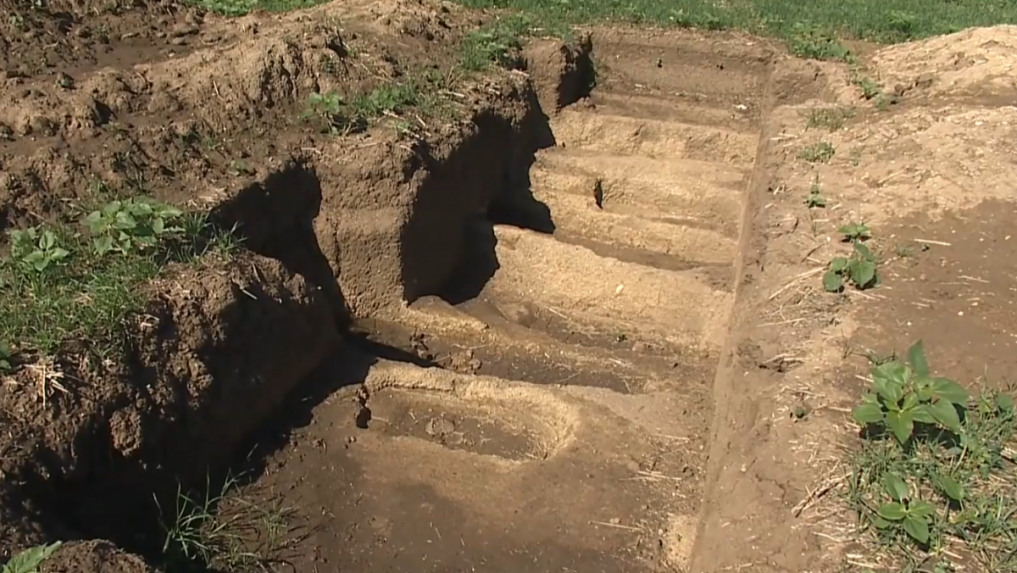 V Želiezovciach odkrývajú stredovekú osadu, podľa archeológov tadiaľ viedla obchodná cesta