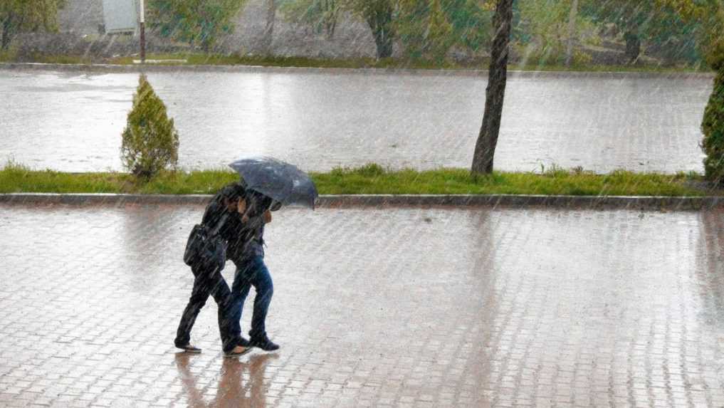 Extrémny dážď, ktorý očakáva stredná Európa, spôsobilo nezvyčajne teplé Stredozemné more