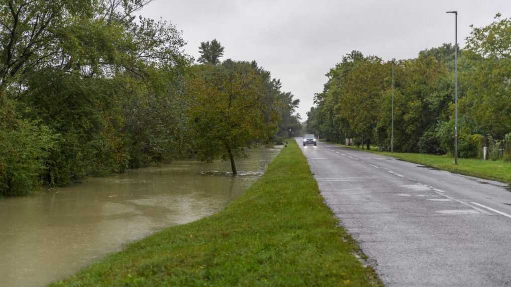 Povodňová situácia v Bratislave sa zlepšuje: Morava a Dunaj ustupujú, hovorí Droba