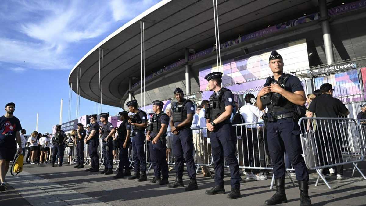 La France a déjoué trois projets d’attentats terroristes pendant les Jeux olympiques et paralympiques