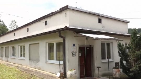 dom seniorov v Prešove