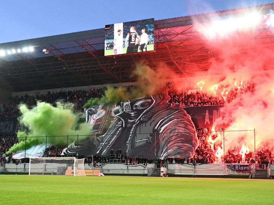 Vyhrotené derby si vypýtalo daň: Disciplinárna komisia potrestala Trnavu, pykať bude aj Slovan