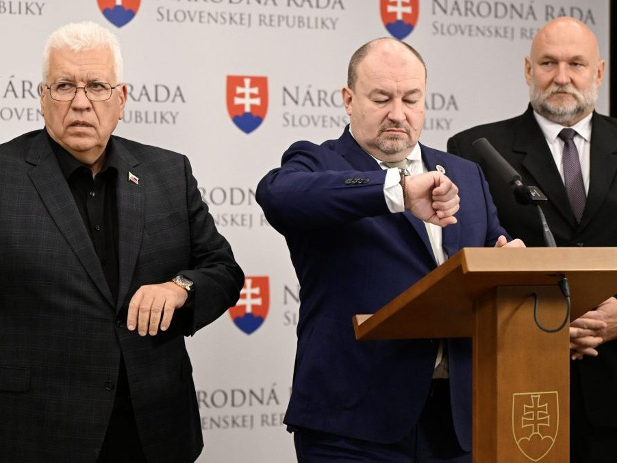 Politológ Lenč o krokoch poslanca Huliaka: To, čo sa dnes zdá nerealistické, môže byť o pár dní pravda