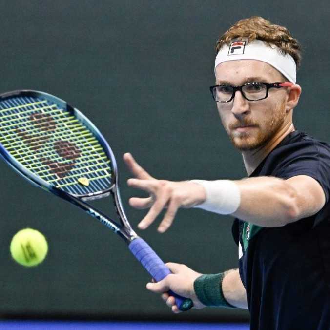 Slovak Open: Karol statočne vzdoroval ruskému favoritovi, no na postup to nestačilo. Kovalík predviedol obrat