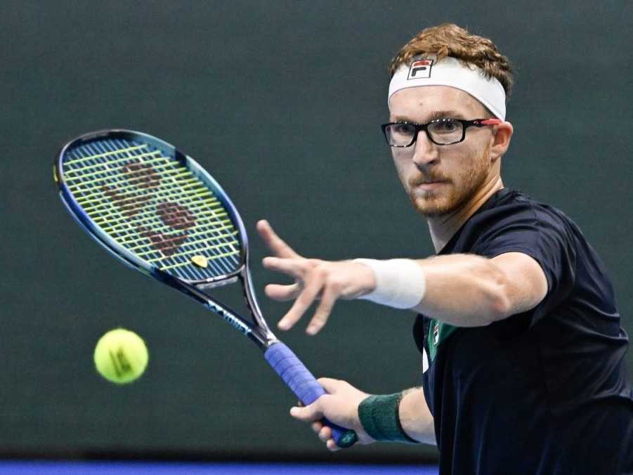 Slovak Open: Karol statočne vzdoroval ruskému favoritovi, no na postup to nestačilo. Kovalík predviedol obrat