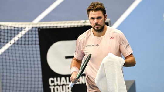 Stan Wawrinka