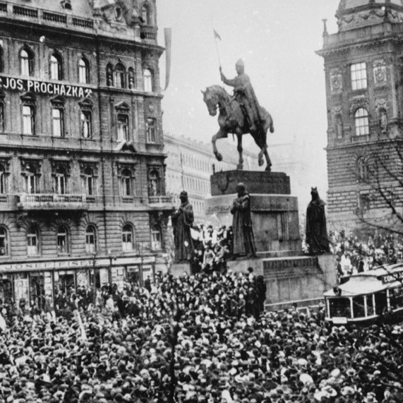 Historický moment pre Čechov a Slovákov: Vznik prvého Československa si štvrtýkrát pripomíname ako štátny sviatok