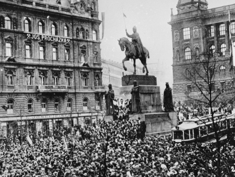 Historický moment pre Čechov a Slovákov: Vznik prvého Československa si štvrtýkrát pripomíname ako štátny sviatok