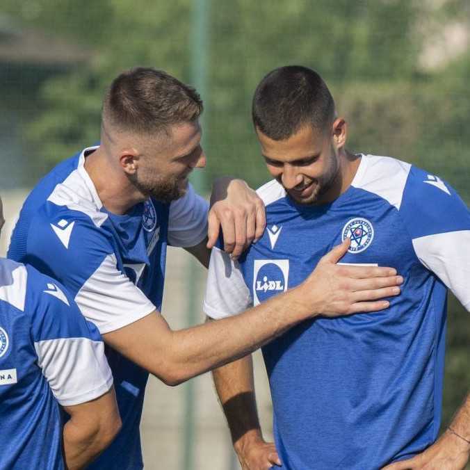 Liga národov: Slovákov čaká kľúčový zápas o priamy postup, chcú prvýkrát zdolať Švédov