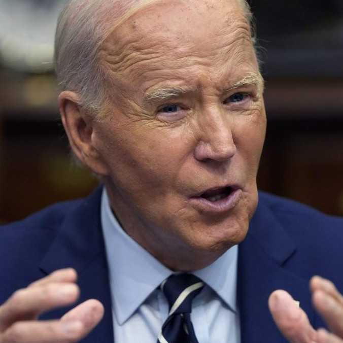 Po smrti vodcu Hamasu je šanca na mier v Pásme Gazy, vyhlásil americký prezident Joe Biden