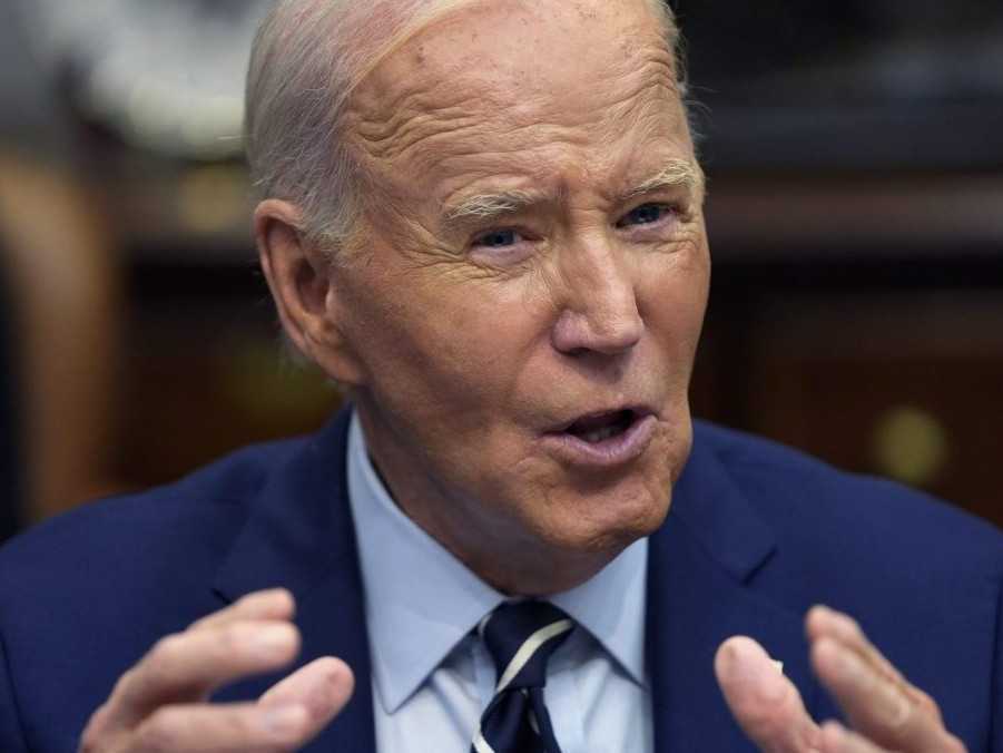 Po smrti vodcu Hamasu je šanca na mier v Pásme Gazy, vyhlásil americký prezident Joe Biden