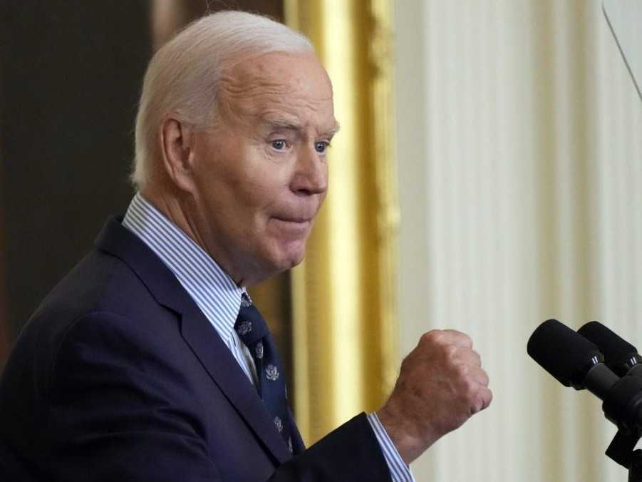 Biden neverí, že na Blízkom východe dôjde k totálnej vojne. Naďalej chce podporovať Izrael