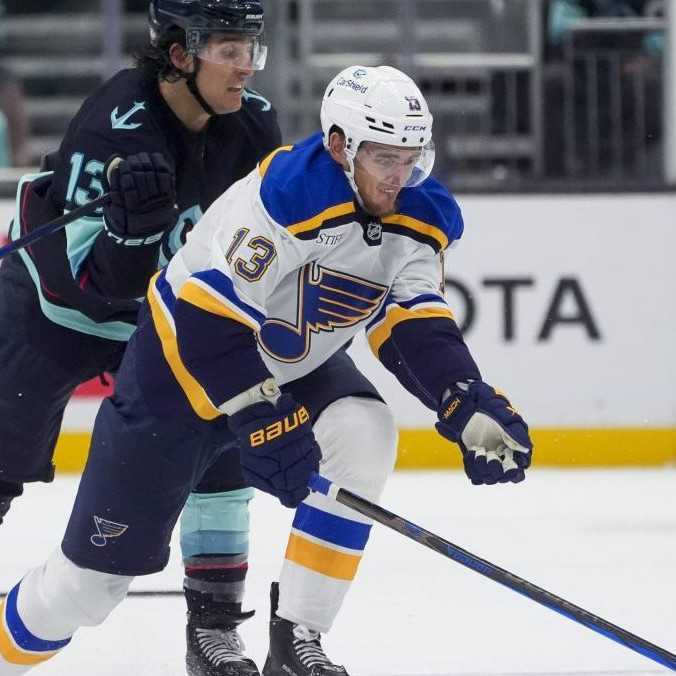 Nový ročník NHL odštartoval víťazstvom St. Louis v Seattli. Utah v premiére porazil Chicago