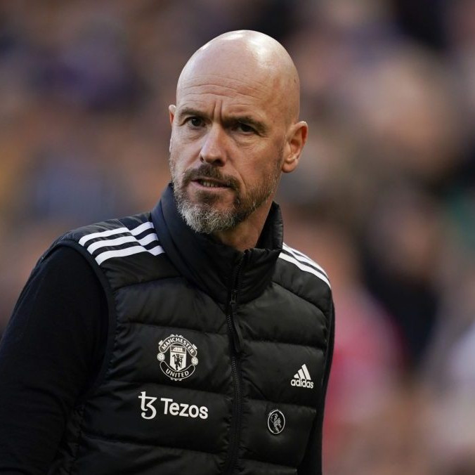 Erik ten Hag končí na lavičke Manchestru United. Klub ho prepustil po prehre s West Hamom