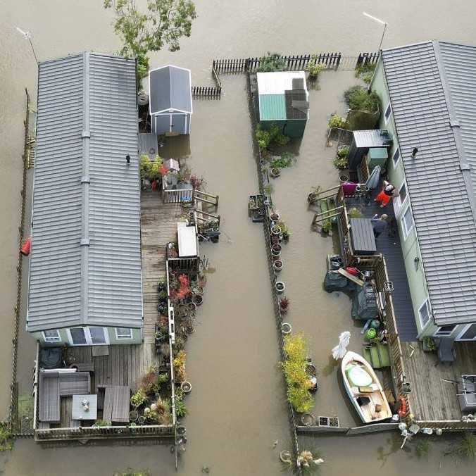 Kolobeh vody na Zemi bude čoraz menej predvídateľný. Môže za to zmena klímy, varuje WMO