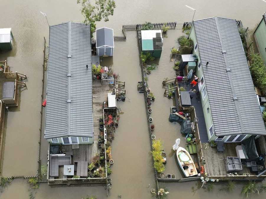 Kolobeh vody na Zemi bude čoraz menej predvídateľný. Môže za to zmena klímy, varuje WMO