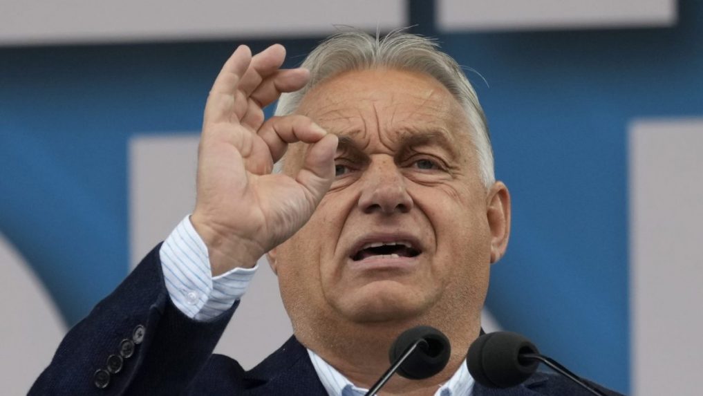 EÚ potrebuje zmenu, vyhlásil Viktor Orbán v Štrasburgu. Maďarsko chce byť podľa neho katalyzátorom