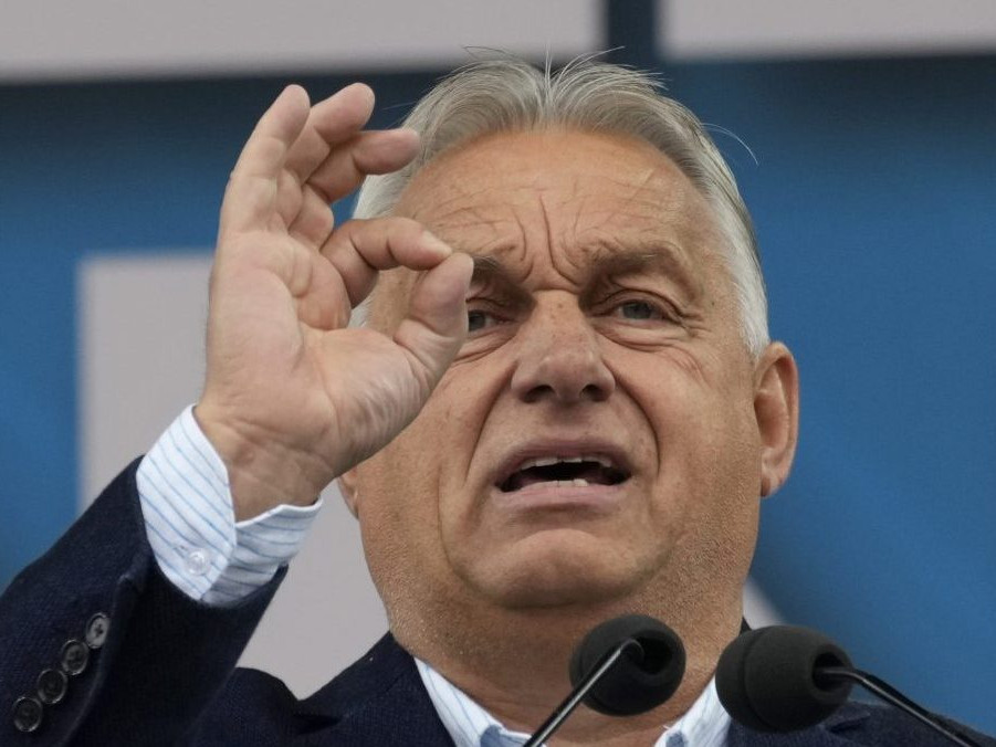 EÚ potrebuje zmenu, vyhlásil Viktor Orbán v Štrasburgu. Maďarsko chce byť podľa neho katalyzátorom