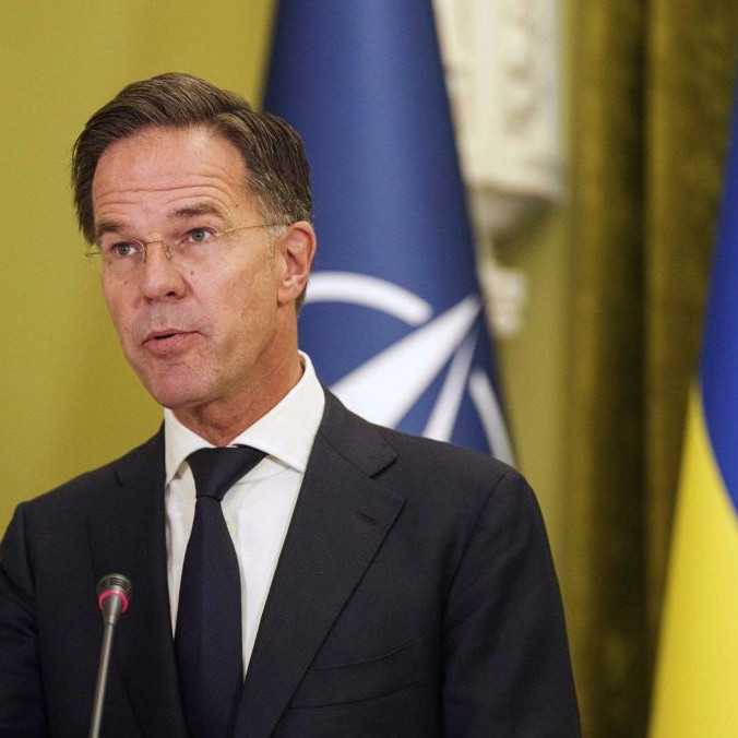 Ukrajina raz bude členom NATO, je iba otázkou kedy, vyhlásil generálny tajomník Aliancie Mark Rutte