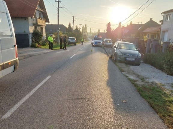 Do kostola už nedošla: Dôchodkyňu (†90) zachytilo auto, nehodu neprežila