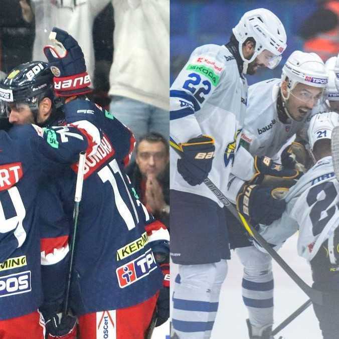 Tipos extraliga: Na Spiši videli diváci desaťgólovú prestrelku.  Zvolen a Poprad prelomili negatívne série prehier