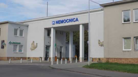 Bojnická nemocnica.