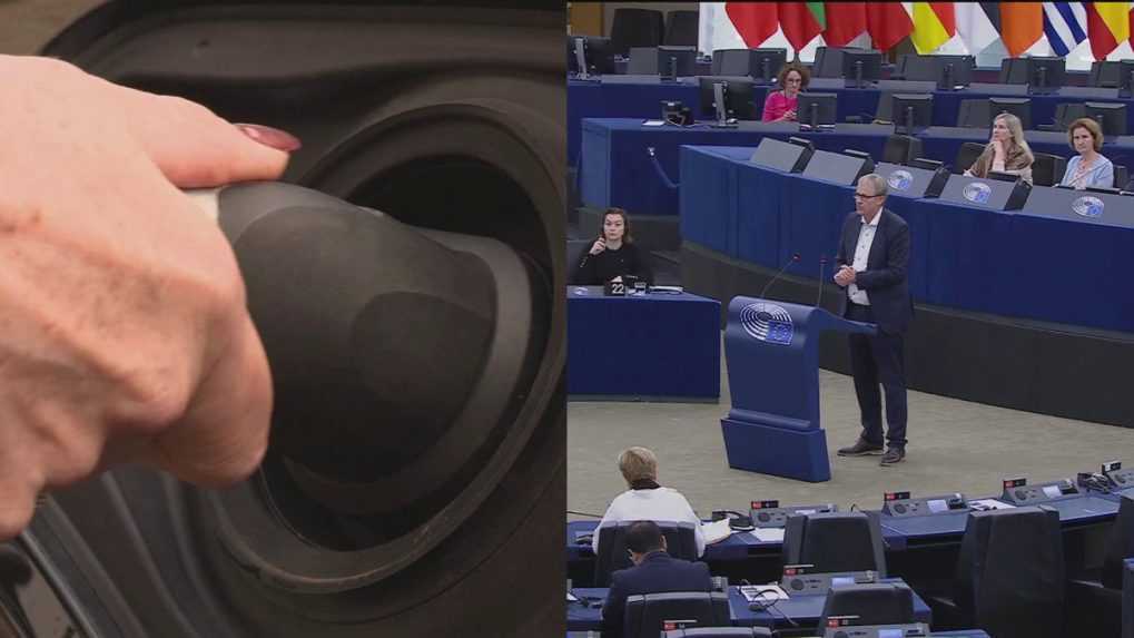 Europarlament hľadá opatrenia proti čínskym elektromobilom. Na clách sa poslanci nezhodujú, v niečom však áno