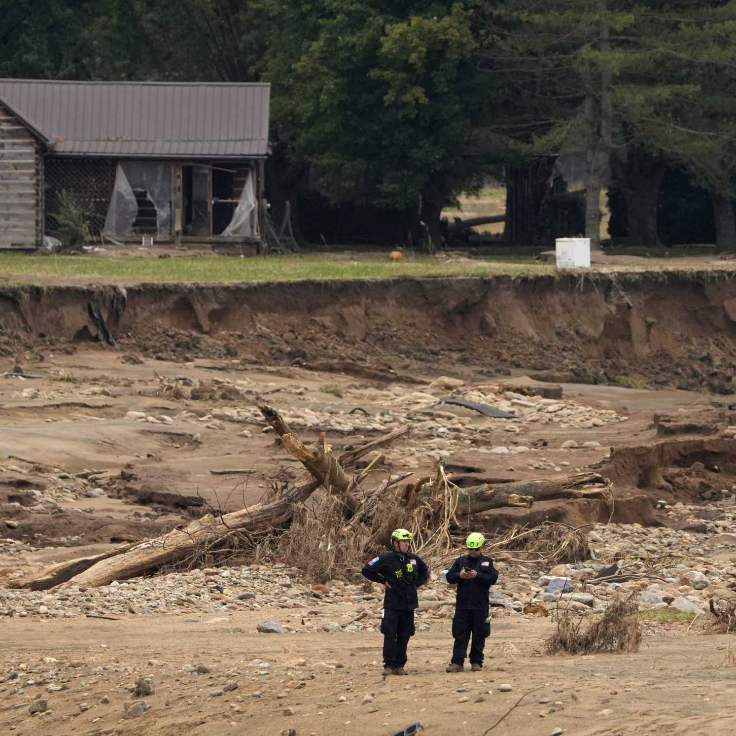 Hurikán Helene má v USA viac než 220 obetí. Meteorológovia varujú pred novou búrkou Milton