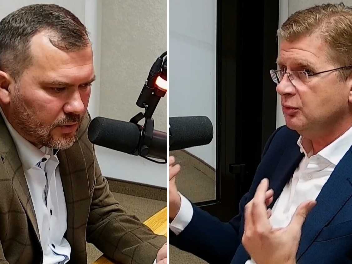 Muňkov prestup je podfuk na občanoch, kritizuje V. Karas. Podľa P. Žigu nejde o pekný krok, ale politika nie je súťaž krásy