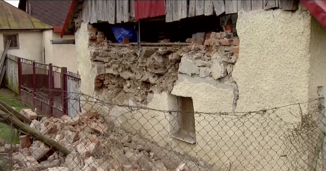 Prešovský samosprávny kraj poskytne finančnú pomoc na opravu škôd po zemetrasení