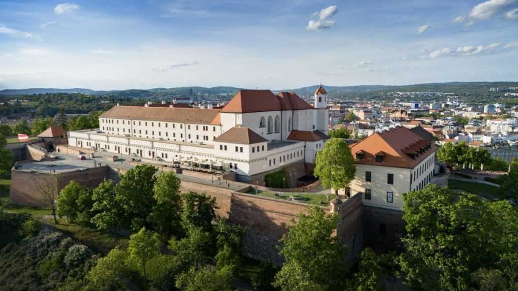 Slovák odsúdený za to, že zhodil turistu z hradieb Špilberku v Brne, podal dovolanie