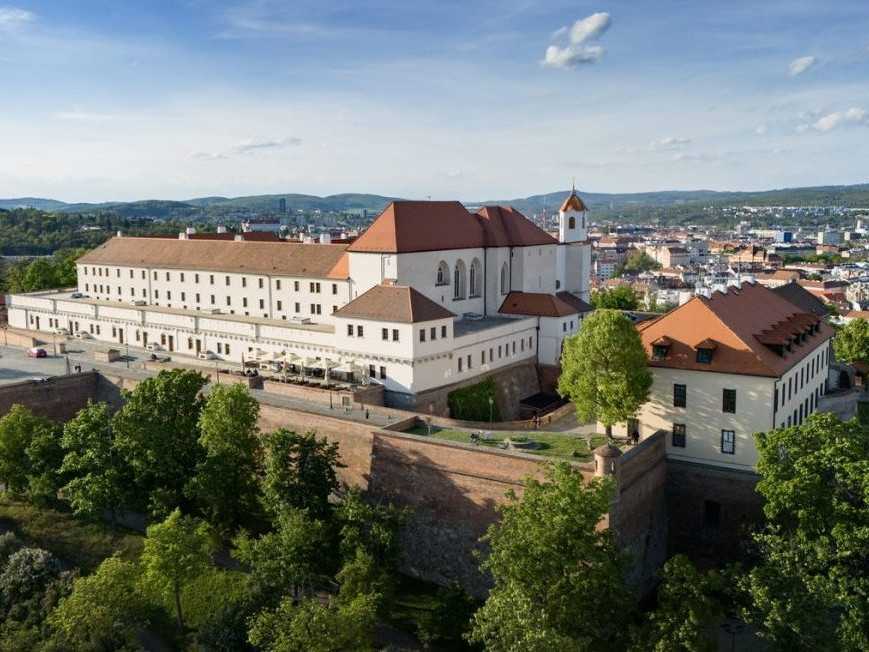 Slovák odsúdený za to, že zhodil turistu z hradieb Špilberku v Brne, podal dovolanie