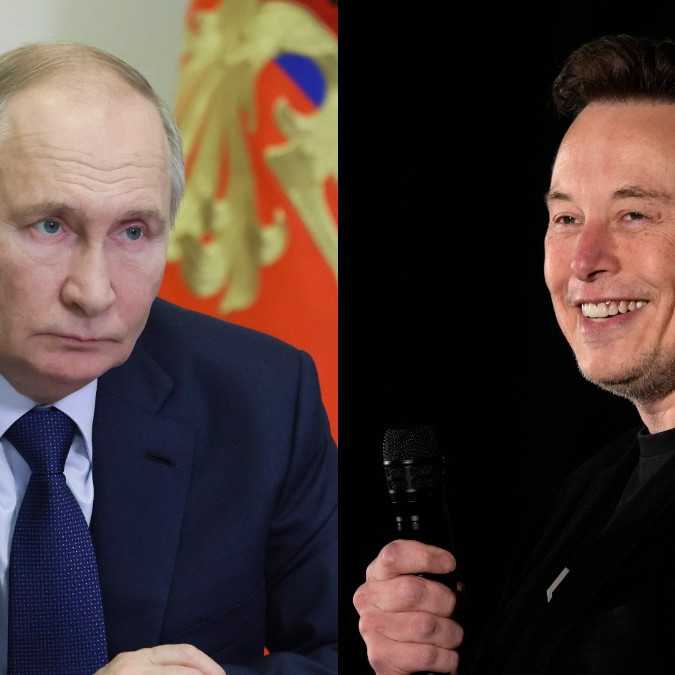 Elon Musk je od roku 2022 v pravidelnom kontakte s Vladimirom Putinom, píše The Wall Street Journal