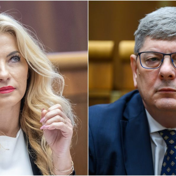 Martina Šimkovičová aj Boris Susko ostávajú vo svojich funkciách