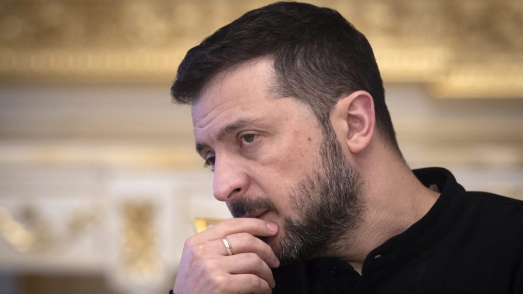 Zelenskyj predstaví víťazný plán k ukončeniu vojny s Ruskom