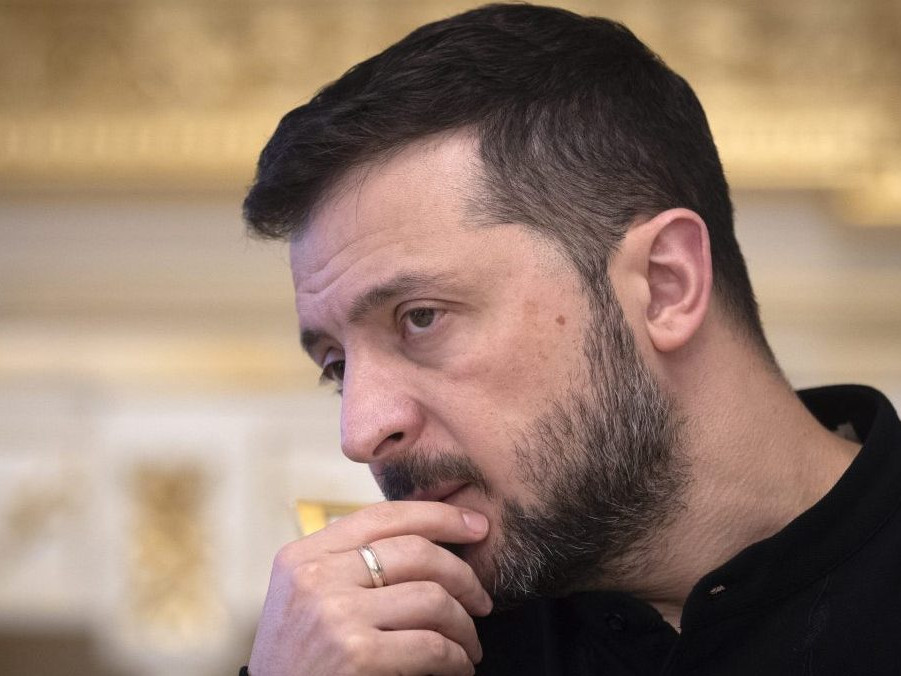 Zelenskyj odmietol návštevu šéfa OSN: Dôvodom je jeho stretnutie s V. Putinom v Rusku