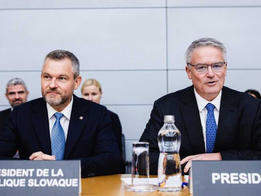 Budúci rok bude Slovensko hostiť Globálne fórum OECD o budúcnosti vzdelávania a zručností, avizoval prezident