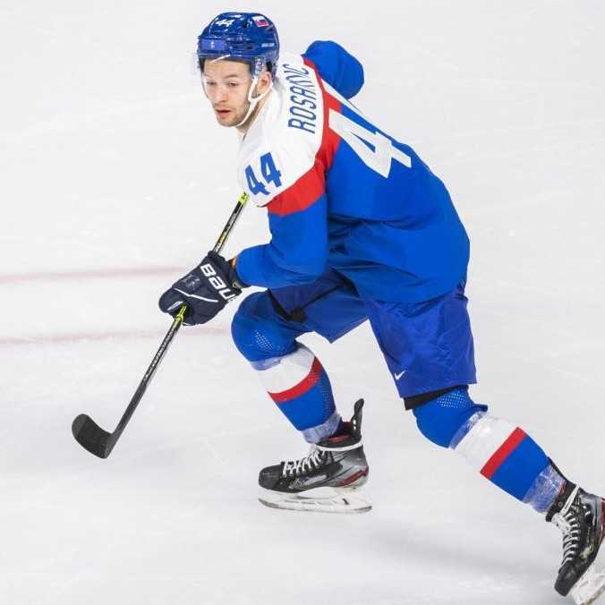 Rokoval s viacerými klubmi, naposledy pôsobil v KHL: Košice posilní bronzový medailista z OH Rosandič