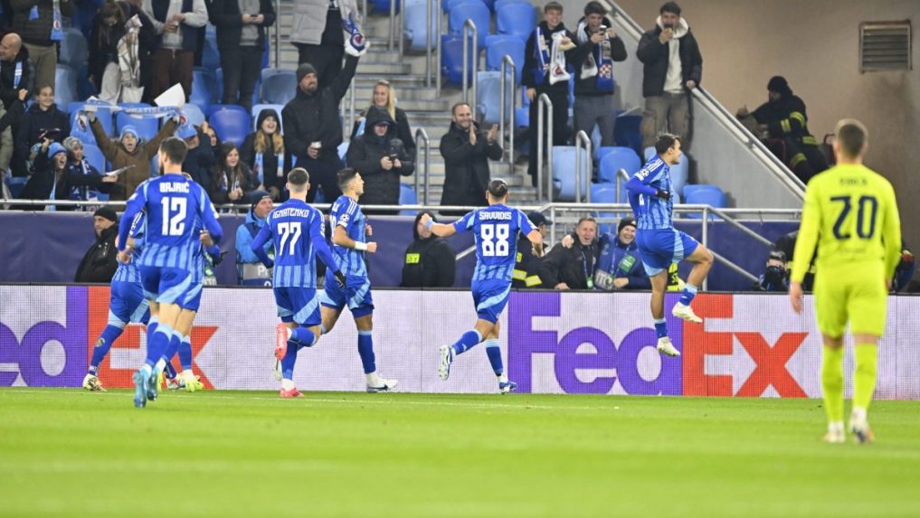 Ã…Â K Slovan Bratislava