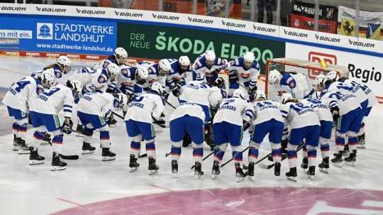 slovenská hokejová reprezentácia