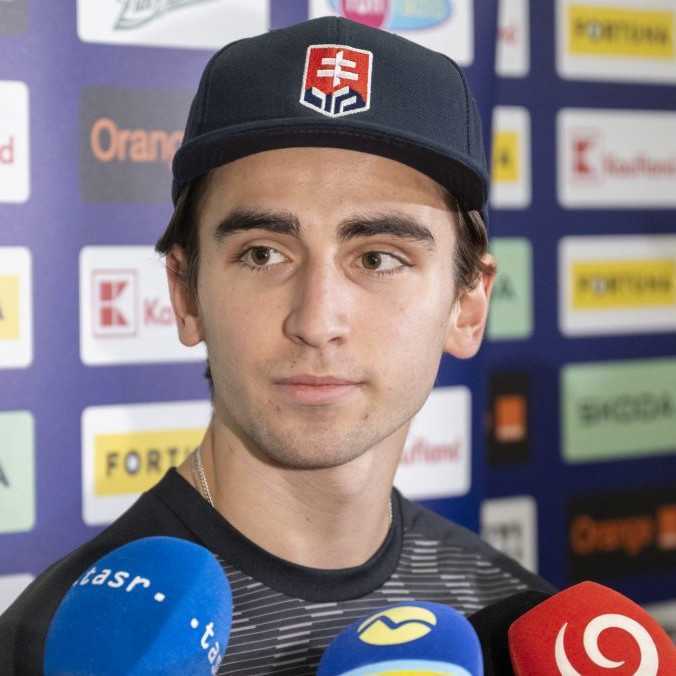 Debutant Eliaš v tejto sezóne o najcennejšom drese nesníval. V reprezentácii chce nadviazať na výkony z klubu