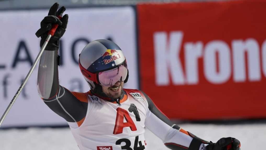 Hirscher bude štartovať aj v slalome v Levi. Návrat bol ešte krajší, než som si predstavoval, vraví