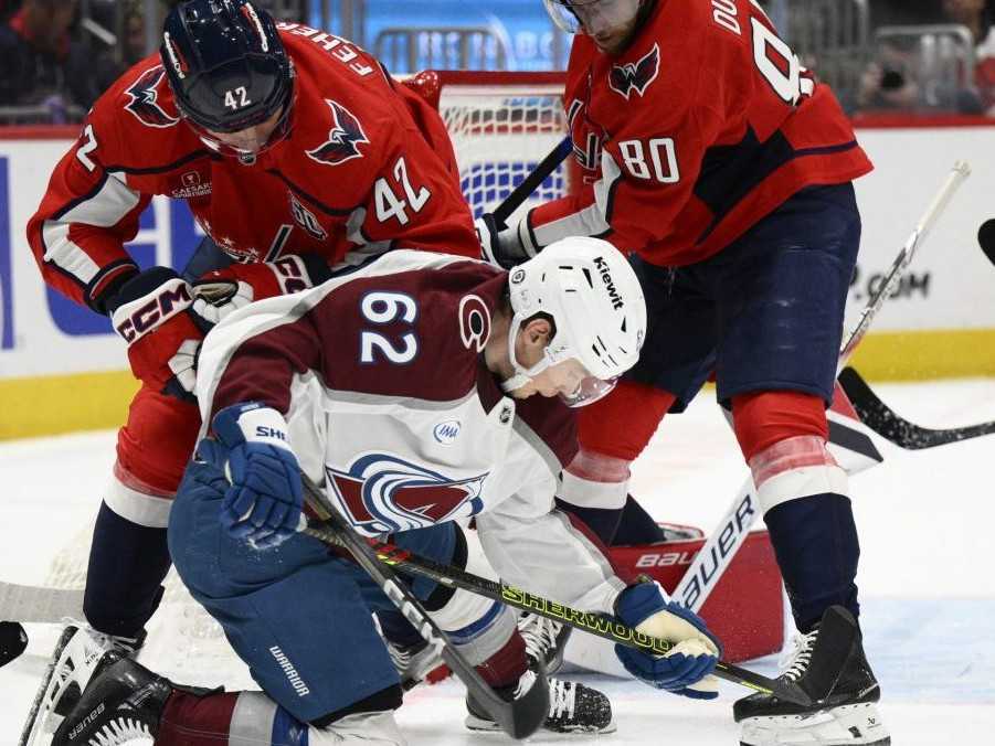 NHL: V akcii boli štyria Slováci, bodoval len Tomáš Tatar