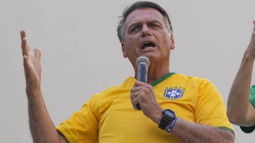 Brazílsky exprezident Bolsonaro čelí obvineniu z pokusu o štátny prevrat