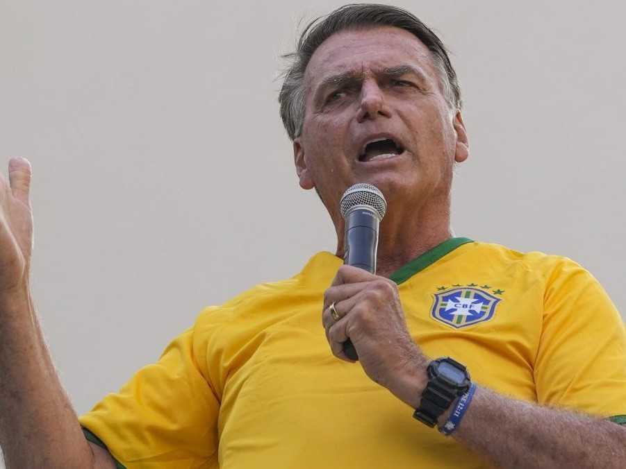 Brazílsky exprezident Bolsonaro čelí obvineniu z pokusu o štátny prevrat